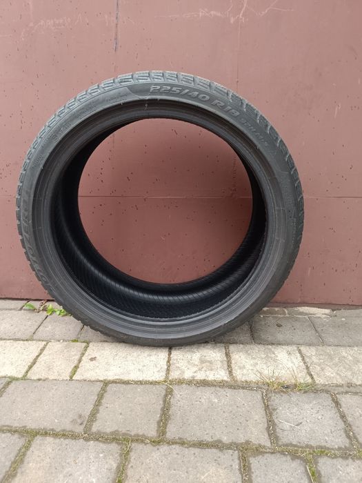 Opony Pirelli Sottozero 3 zimowe 225/40 R18 92H M+S