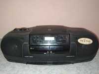 Магнітола LG CD-680AX з тюнером FM і УКВ