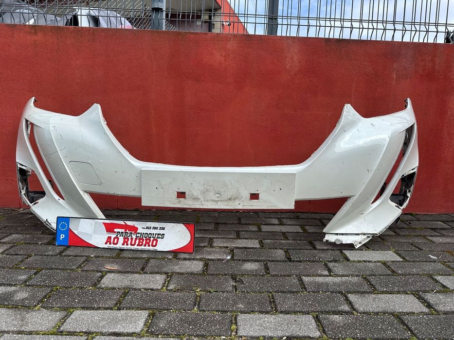 Parachoque peugeot 2008 2020