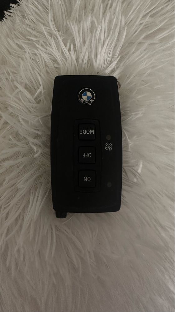 Pilot do webasto BMW Niesamowity!