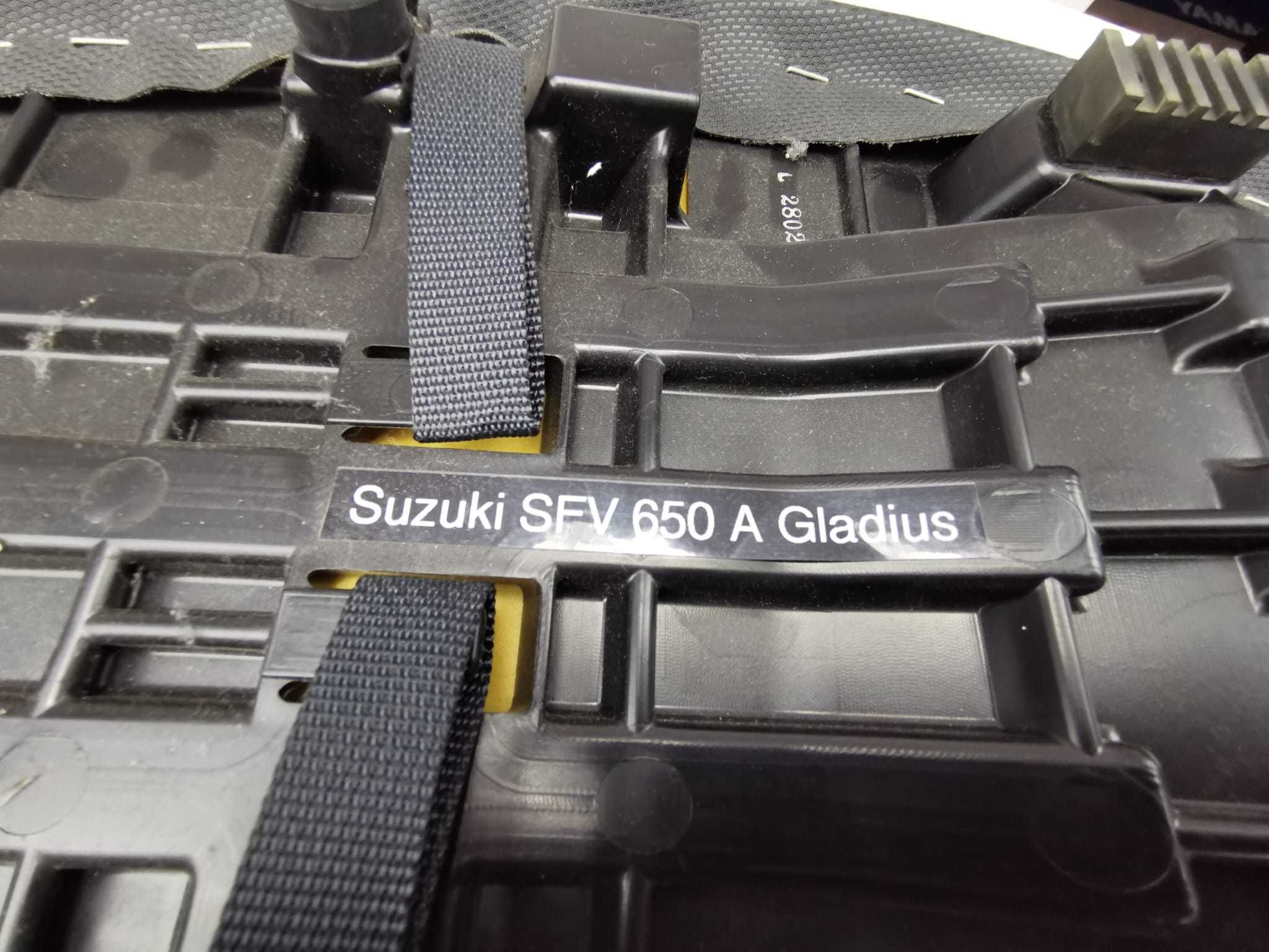 Kanapa siedzisko fotel siedzenie do Suzuki SFV 650 A Gladius NOWE