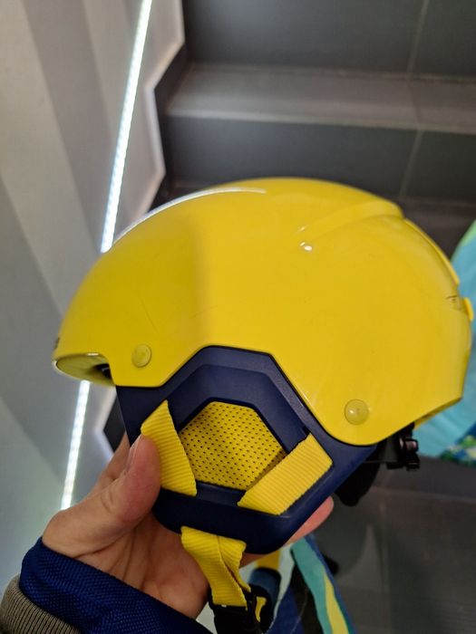 Kask dziecięcy 48-52