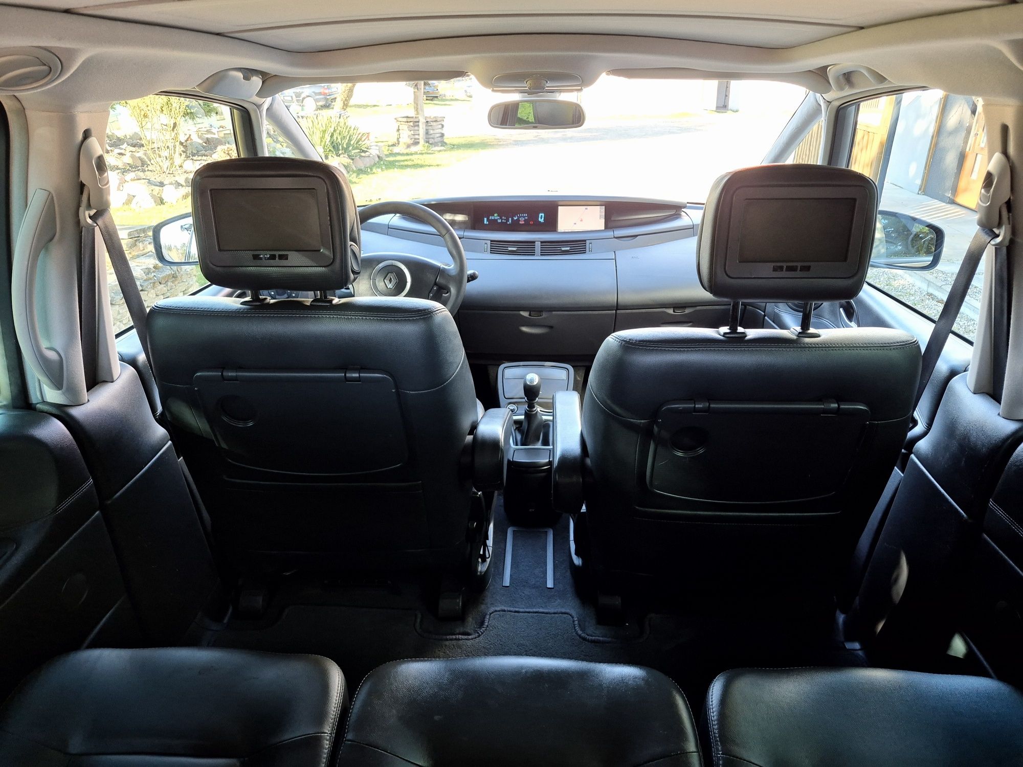 Renault espace 4 25TH dci 2.0 175KM xenon panoram nawi DVD