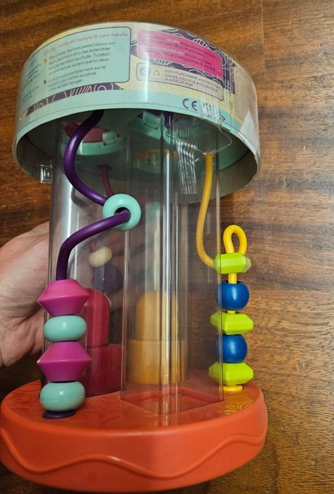 Новий ігровий набір сортер battat батат