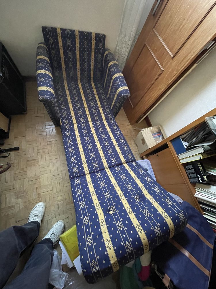 Conjunto de sofás