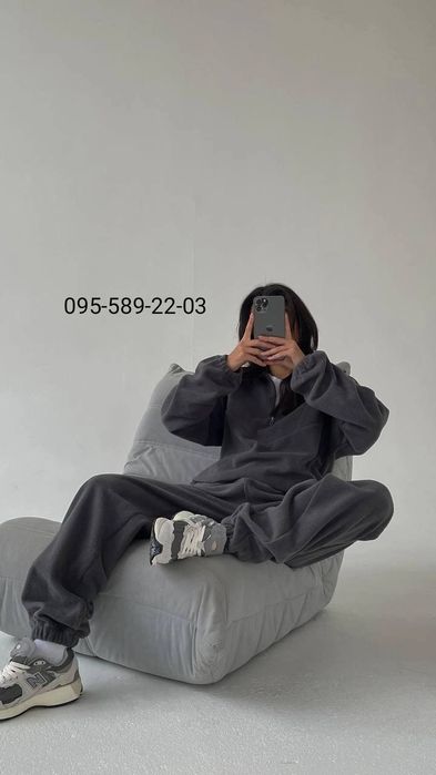 Жіночий флісовий костюм, жіночий теплий костюм зимовий костюм флісовий