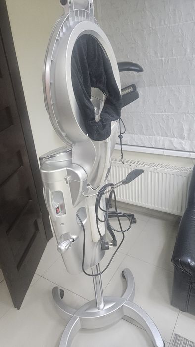 Sauna  fryzjerska ze światłoterapią i ozonem