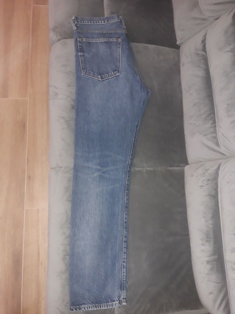 Nowe jeansy Straight&Denim