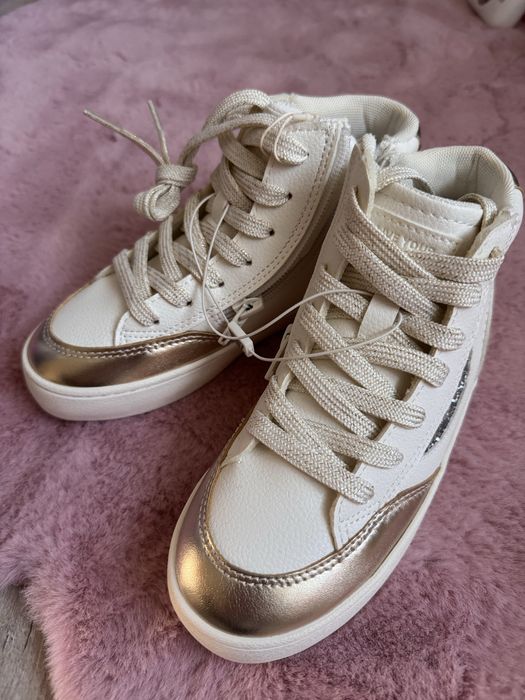 Хайтопи для дівчинки Zara 30