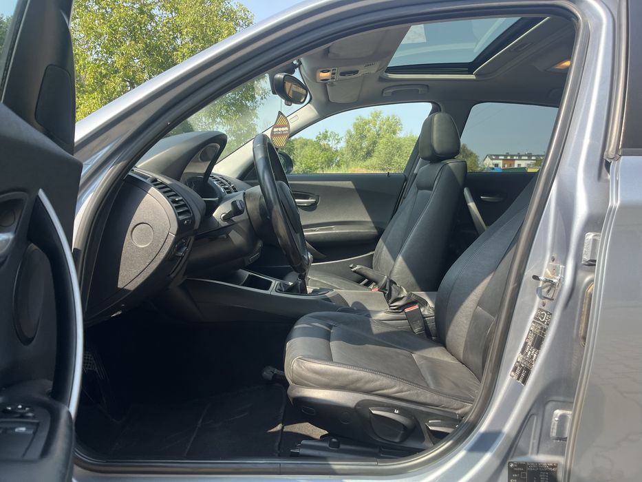 BMW 116 1.6 benzyna !!! 116 KM !!! 2006 rok !!! Klima !!!