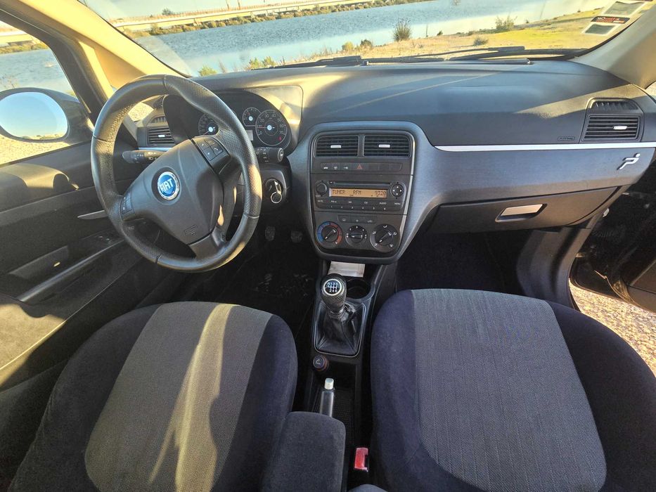 Fiat Punto 1.3 D Multijet
