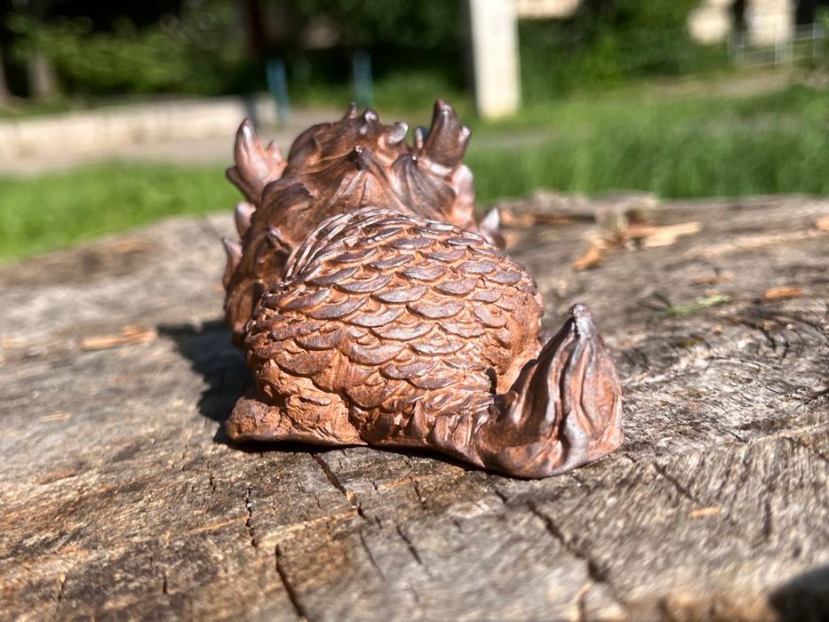 Фігурка для чайної церемонї Чайний друг «Хранитель давнини»