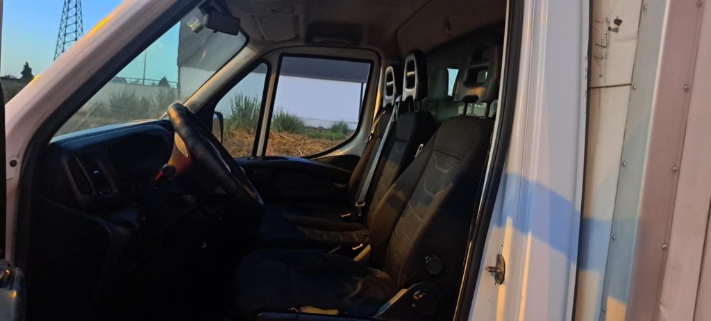 Iveco 35c15 150cv 2015