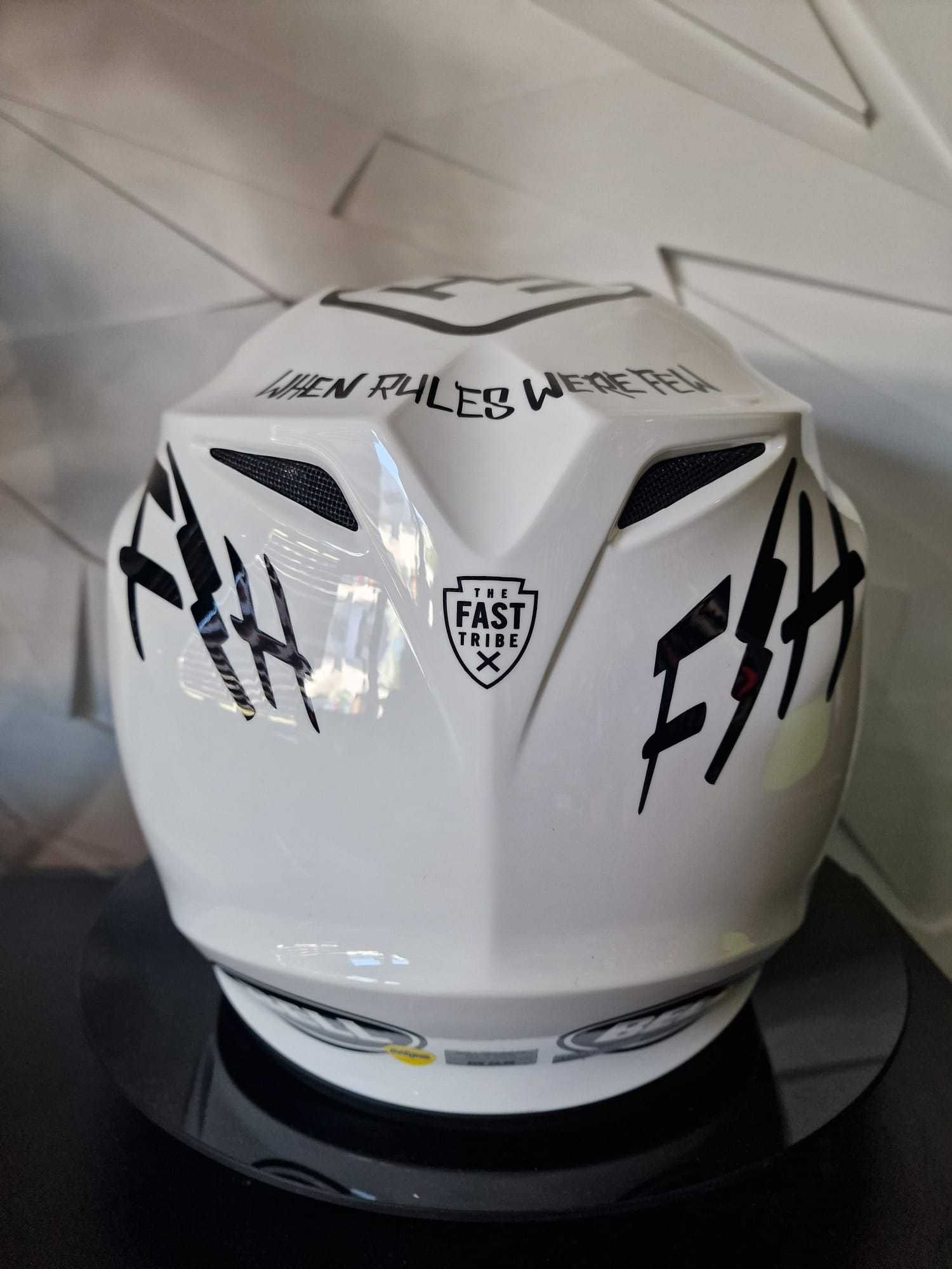 Kask cross enduro Bell MX-9 MIPS Fasthouse tylko 'M 'XL 'XXL GRATISY!