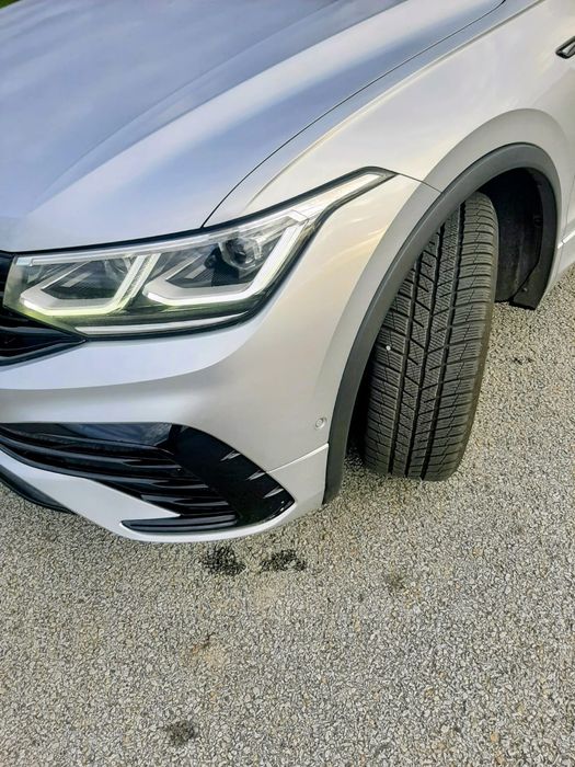 Sprzedam Tiguan limited edition Silver & Black, R-Line