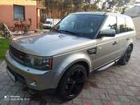 Land Rover range Rover Sport 3.0tdv6