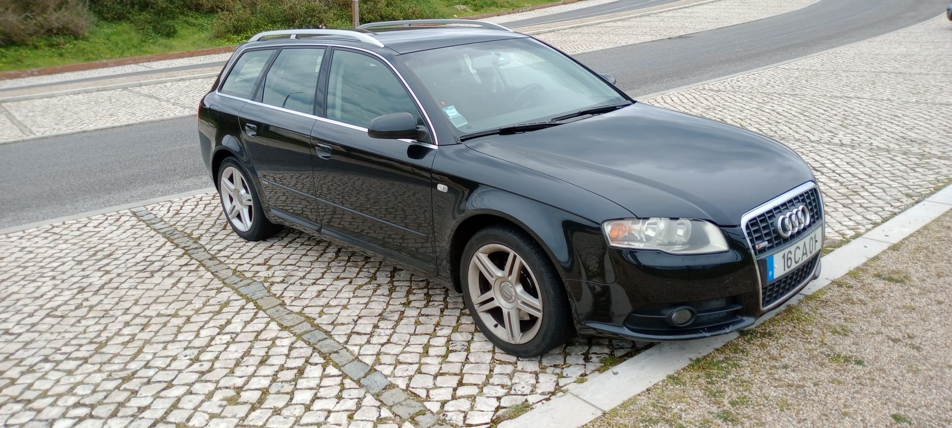 Audi A4 Avant Sport 2.0 TDI