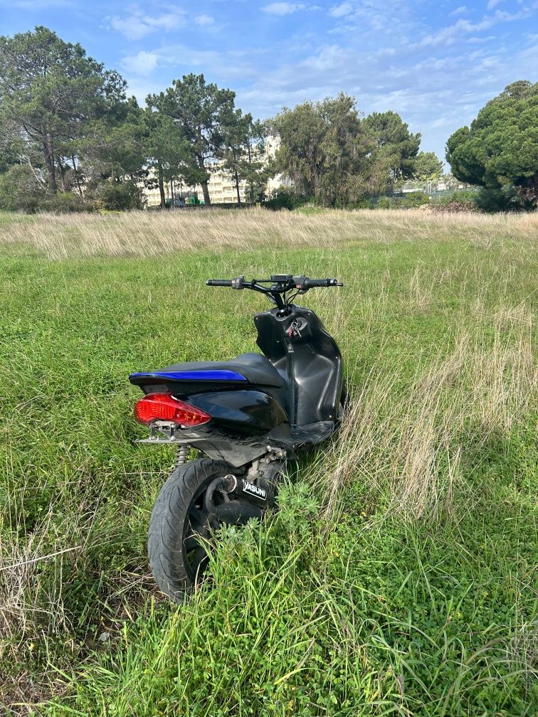Yamaha jog r 70cc