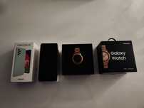 Samsung a52s i Samsung Galaxy Watch