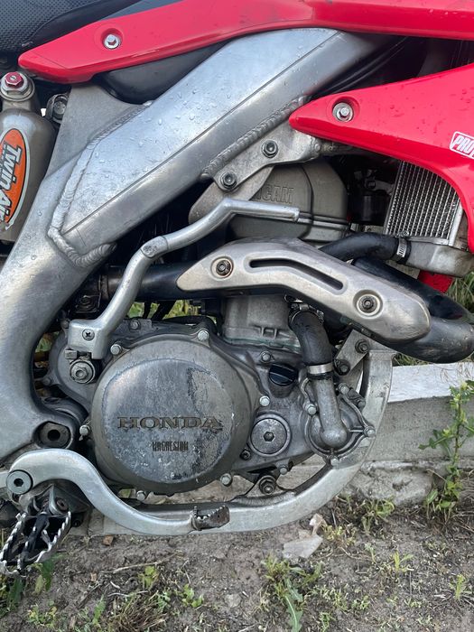 Sprzedam Honda CRF 450