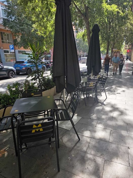 Ресторан в Барселоне в районе Sants, рядом со стадионом Camp Nou