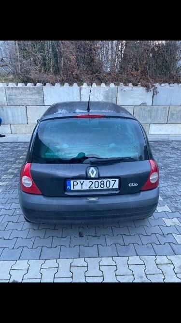 Sprzedam Renault Clio