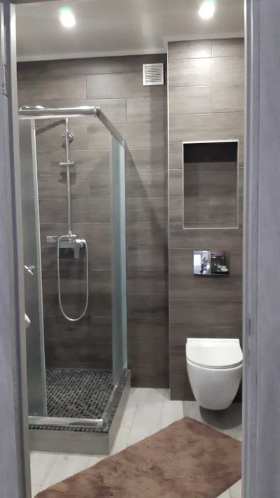 Здам в новому будинку з гарним ремонтом 1-но кімн кв Масани