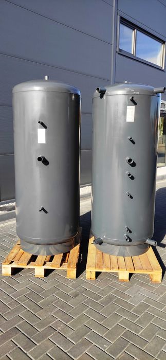 Bufor 1000 L wężownica solar TWL ocieplony JAKOŚĆ