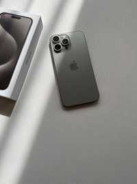 Apple IPhone 15 PRO MAX 256 E sim Neverlock