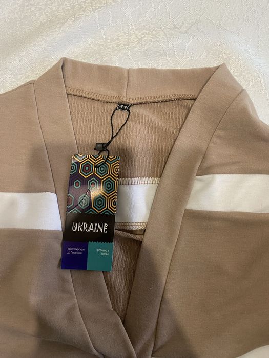 Костюм трикотажний