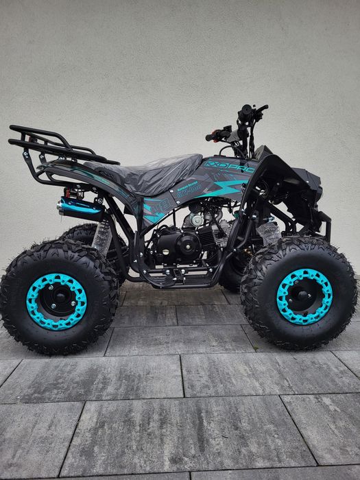 Quad KXD 125cc//Nowy//Gwarancja//Duża Rama//Ledy//Transport//