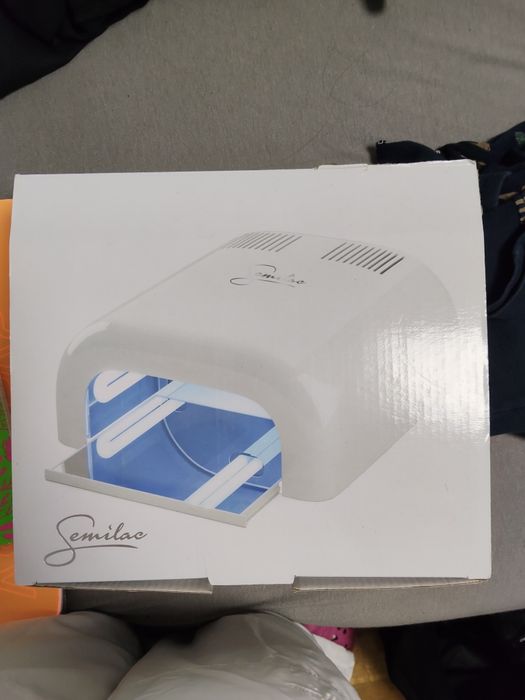 Lampa do paznokci UV