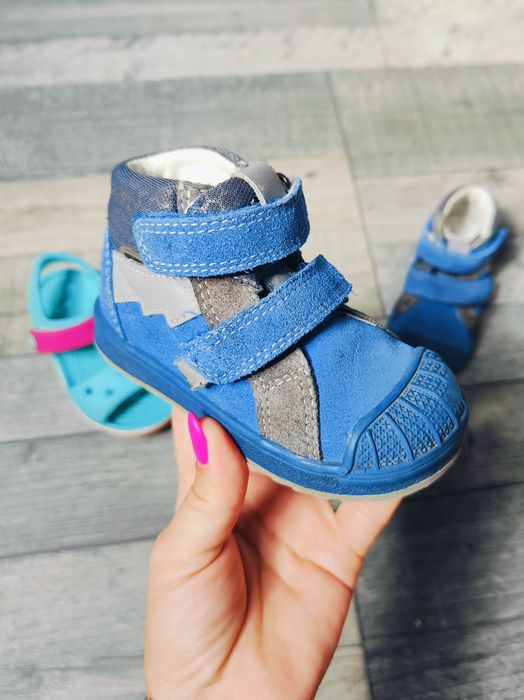 BARTEK 31948 trzewiki dziecięce R.21