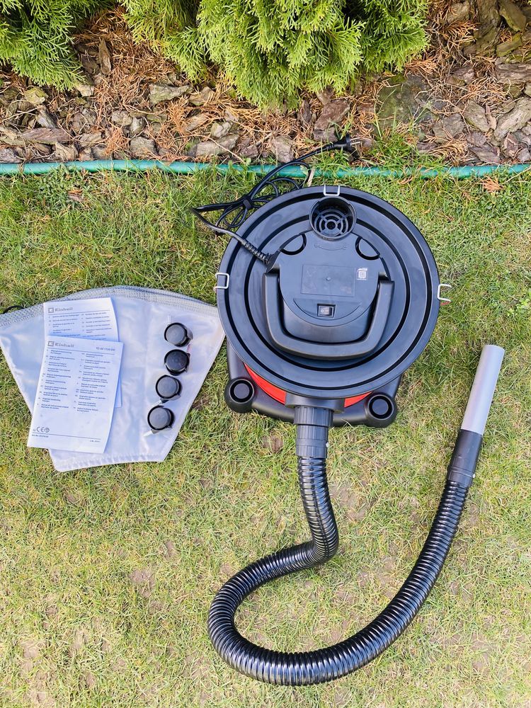 Пилосос для збору золи Einhell TC-AV 1720WD з Німеччини