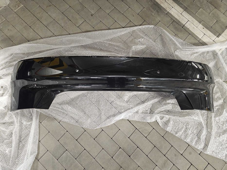 Zderzak tył do Audi A8 D4 LIFT (2014-2017)
