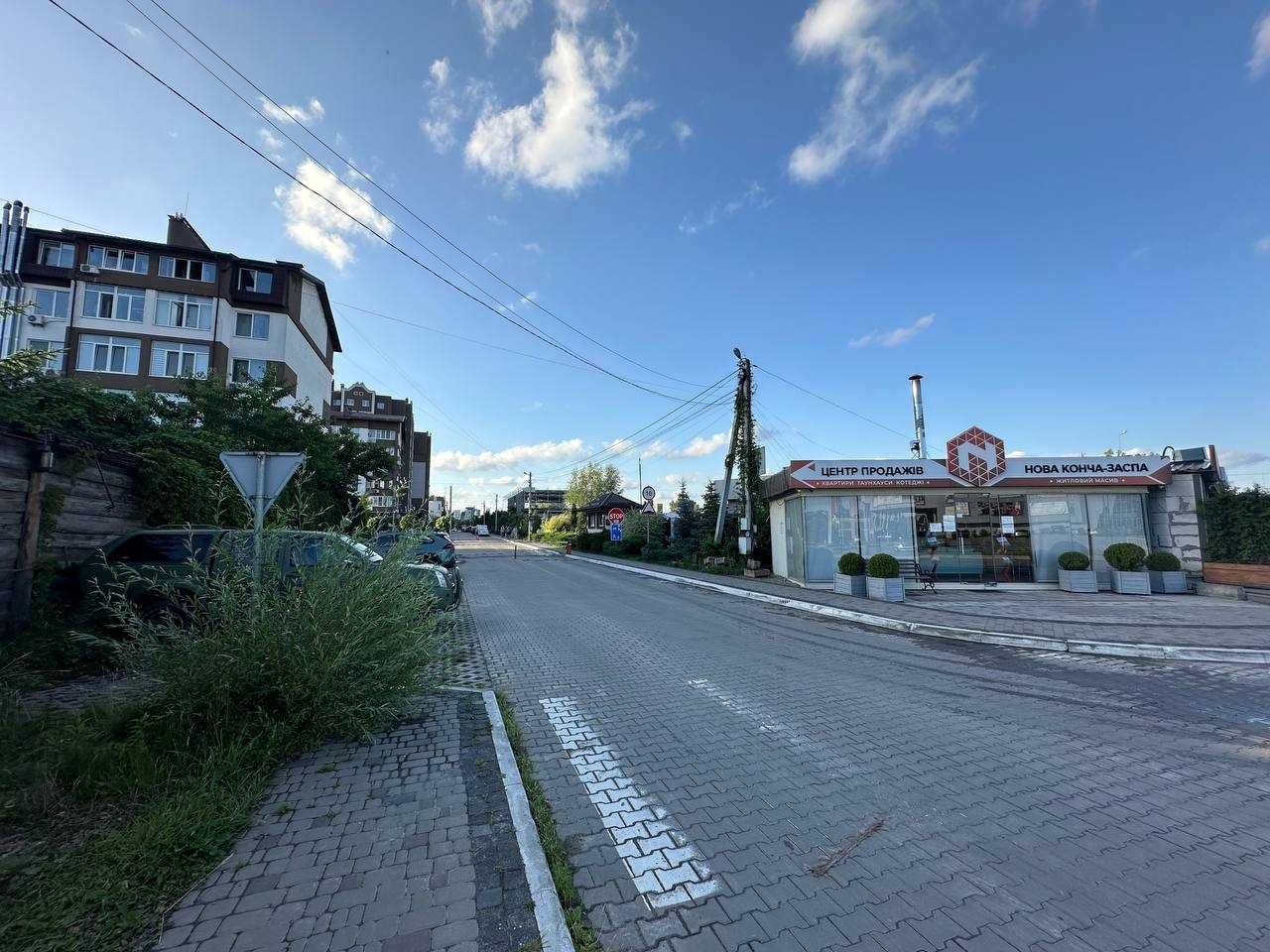 Дворівнева квартира ЖК Нова Конча-Заспа, вул. Леоніда Каденюка 18