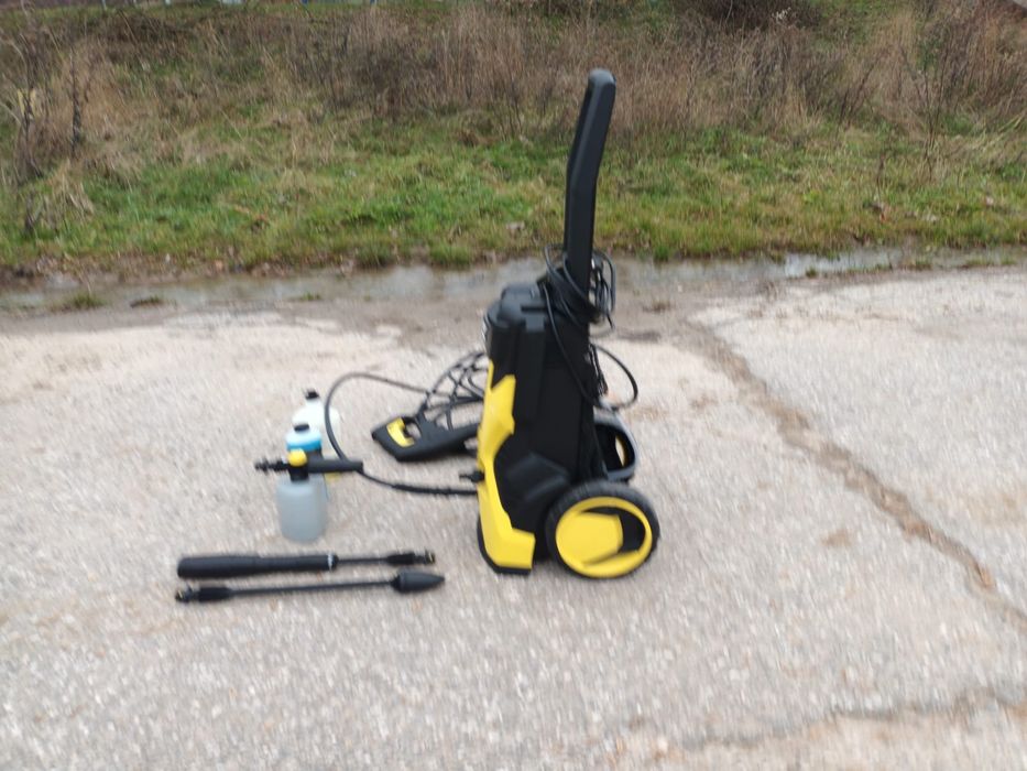 Myjka ciśnieniowa Karcher K5 basic z tego roku