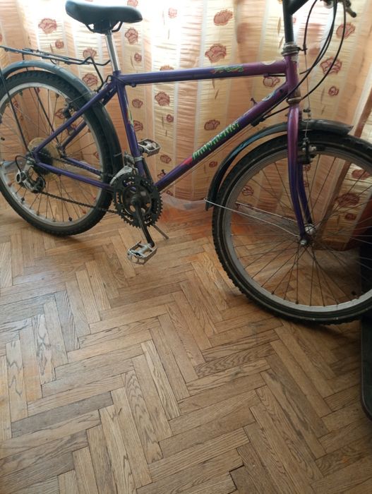 Велосипед дорожный