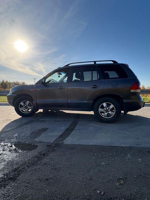 Хюндай Санта Фе 2.0 crdi