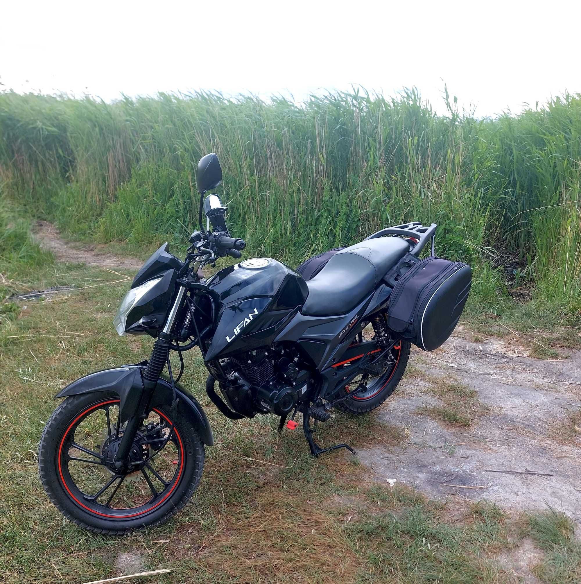 Продам Lifan STR 200