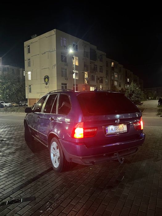 Продам Бмв Х5 в не плохому стані