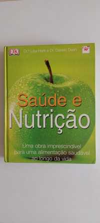 "Saúde e Nutrição" de Dra.Lisa Hark e Dr.Darwin Deen, Portes Grátis!