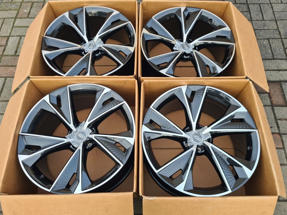 Nowe felgi Oryginal Audi 22 RS7 RS6 RSQ8 SQ8 Q8 SQ7 Nowe