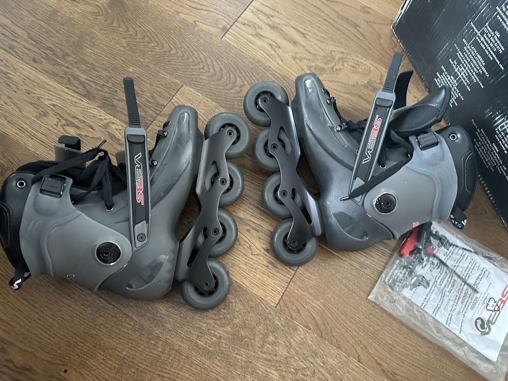 Rolki Seba FR1 80 super stan rozm.44/10