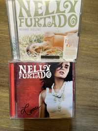 Nelly furtado whoa nelly loose cd