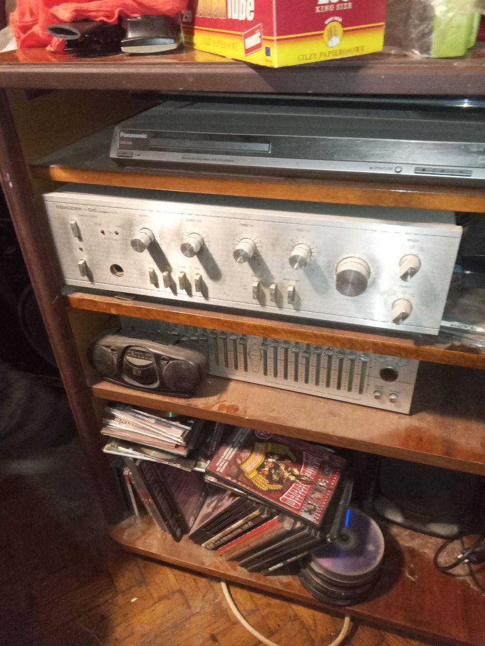 Продам комплект radiotehnika s90