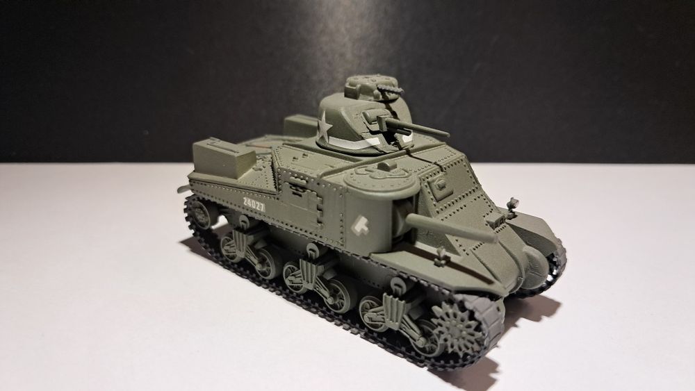 M3 Lee Amerykański czołg średni Wyprzedaż kolekcji