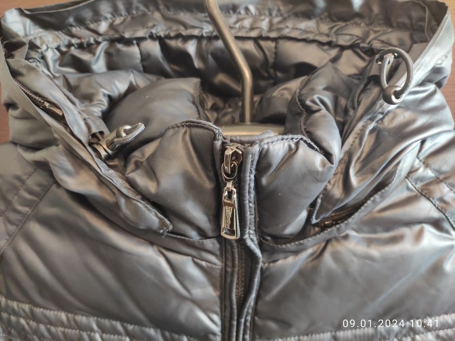 Куртка пуховик чоловіча