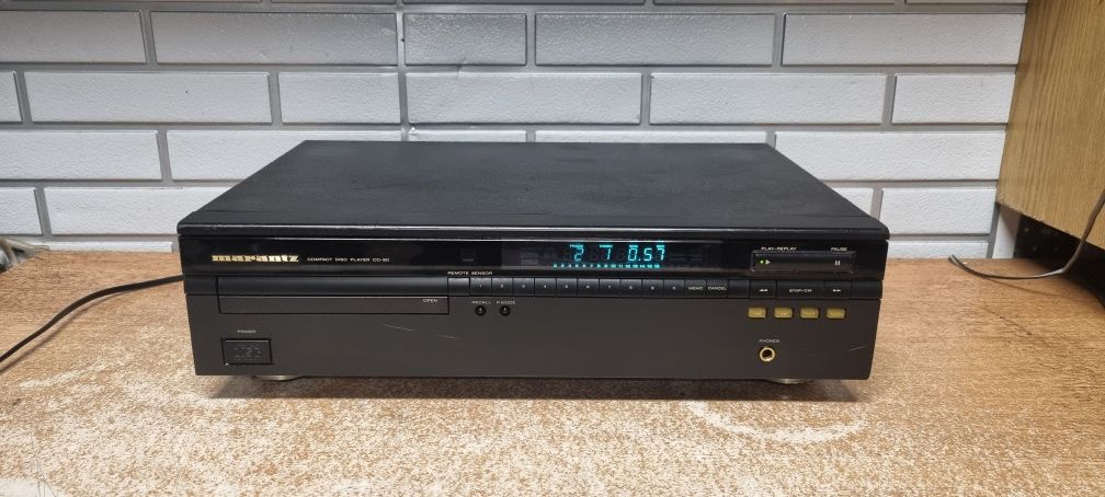 Odtwarzacz cd player MARANTZ CD-50