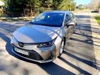 Toyota Corolla Salon Polska I Właściciel Radar Niski Przebieg Comfort ASO FV23%